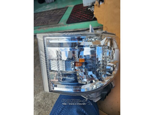 外装・エアロ フロントレンズ 左右セット美品