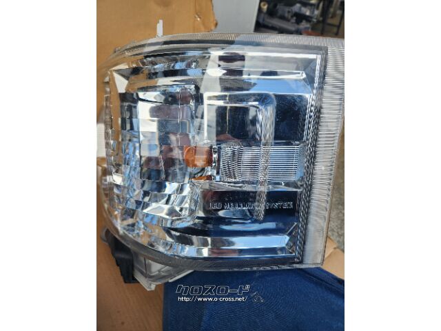 外装・エアロ フロントレンズ 左右セット美品