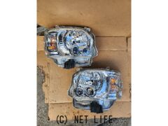 外装・エアロ フロントレンズ 左右セット美品