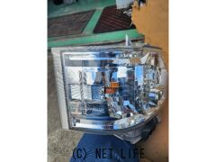 外装・エアロ フロントレンズ 左右セット美品