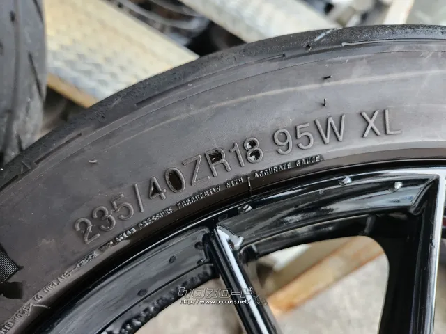 ホイール 18インチ