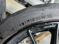 ホイール 18インチ