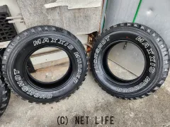 タイヤ 14インチ マキシス バックショット