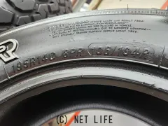 タイヤ 14インチ マキシス バックショット