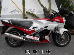 ヤマハ FJ1200