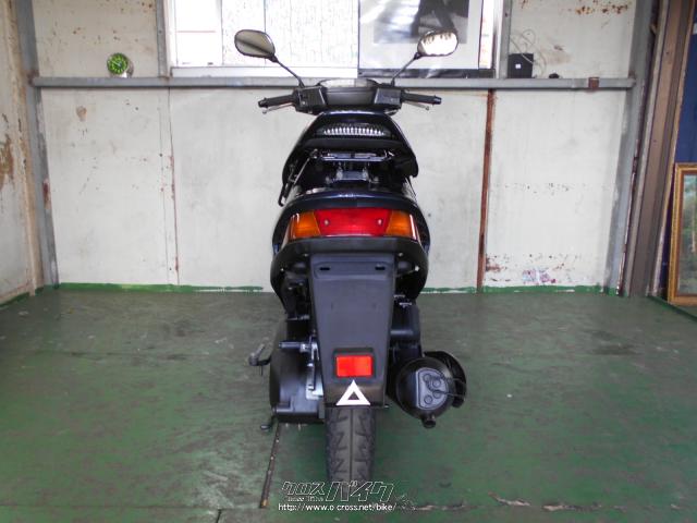 ⭐️希少アドレスV100.タイプS❗️長い自賠責付⭐️走行少なめ