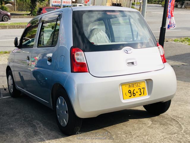 ダイハツ エッセ エコ ◎MT5速◎グレード最軽量700㎏◎k-CUPベース車両