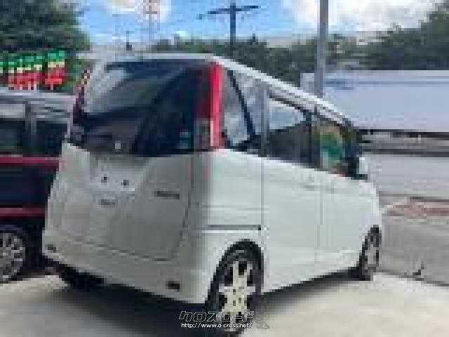 スズキ パレット L・2013(H25)年式・パールホワイト・660cc・Motor