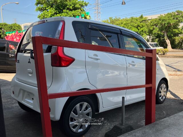 三菱 eKワゴン