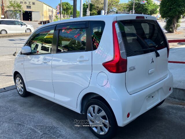 三菱 eKワゴン