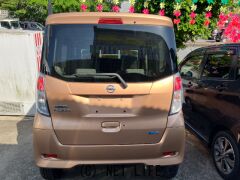 日産 デイズルークス