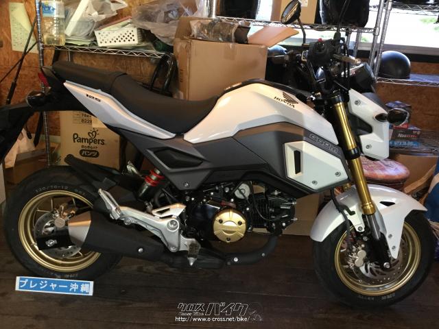 ホンダ グロム