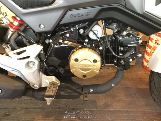ホンダ グロム