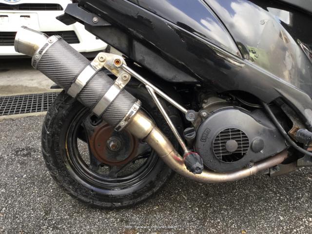 スズキ アドレスV125 G 格安カスタム車両入りました!早い者勝ち 