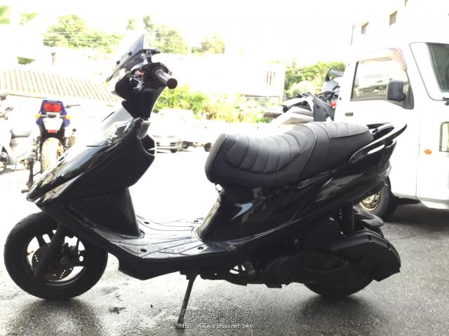 スズキ アドレスV125 G 格安カスタム車両入りました!早い者勝ち 