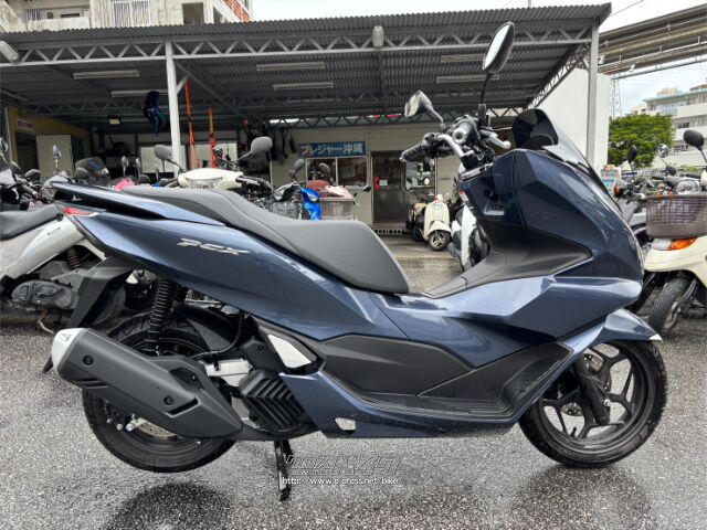 ホンダ PCX125 超低走行車が県外より入荷!早い者勝ち!・125cc
