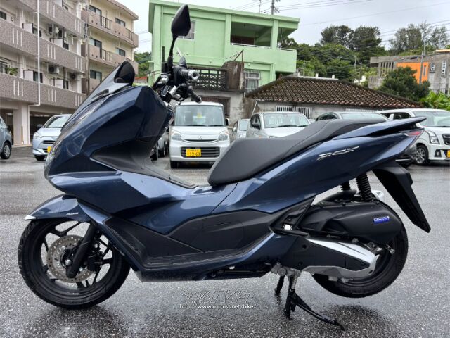 ホンダ PCX125 超低走行車が県外より入荷!早い者勝ち!・125cc