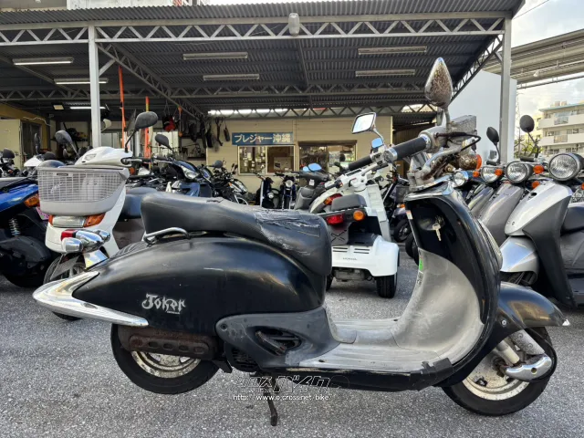 ホンダ　ジョーカー90 実働 ジョーカー90】異色のアメリカンスクーター!?ワイドハンドル