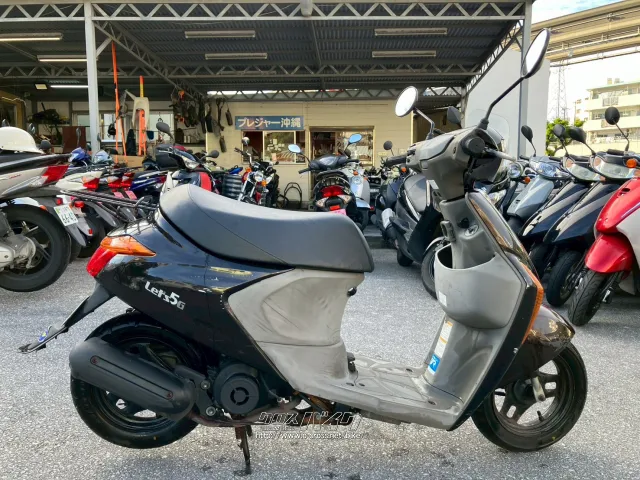 スズキ レッツ5