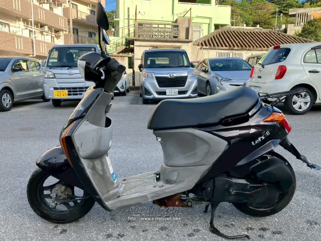 スズキ レッツ5