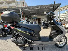 スズキ アドレス125