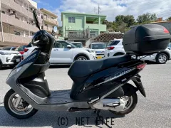 スズキ アドレス125