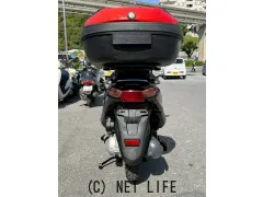 スズキ アドレス125