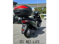 スズキ アドレス125