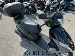 スズキ アドレス125