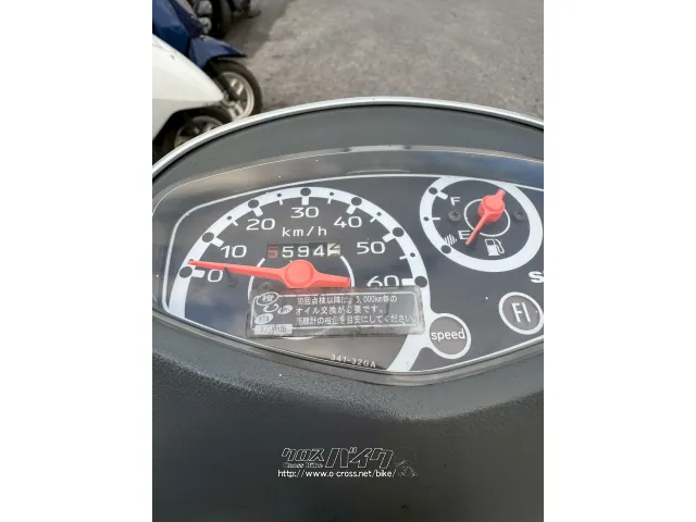 スズキ レッツ4