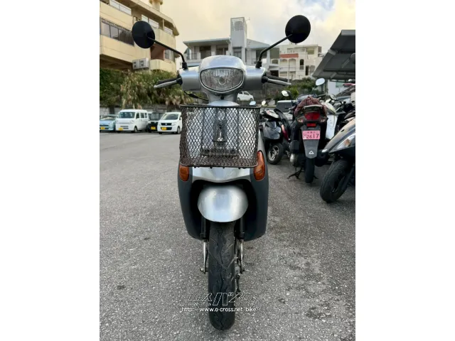 スズキ レッツ4