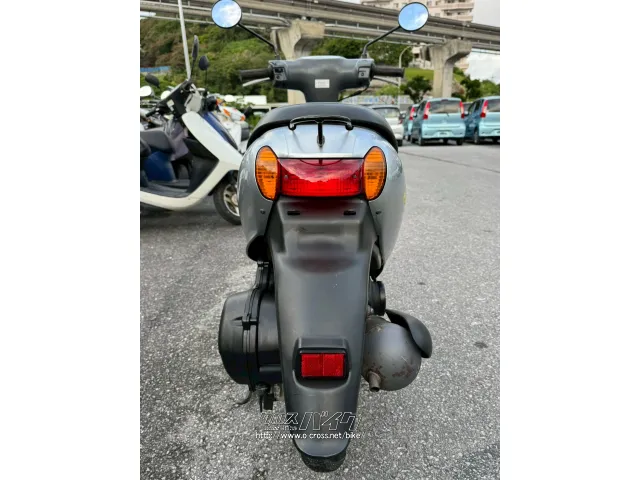 スズキ レッツ4