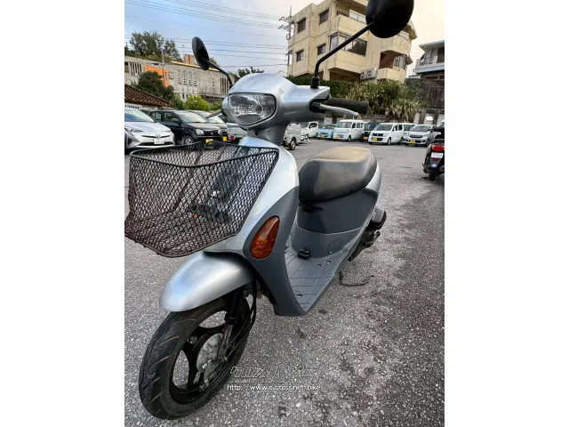 スズキ レッツ4