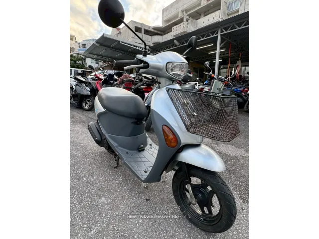 スズキ レッツ4