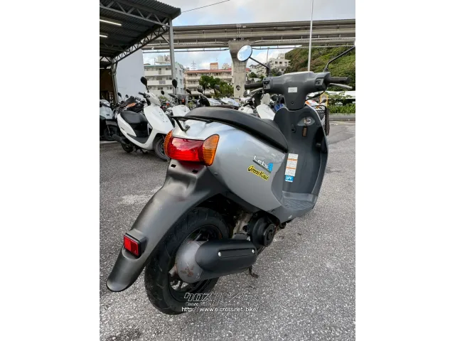 スズキ レッツ4