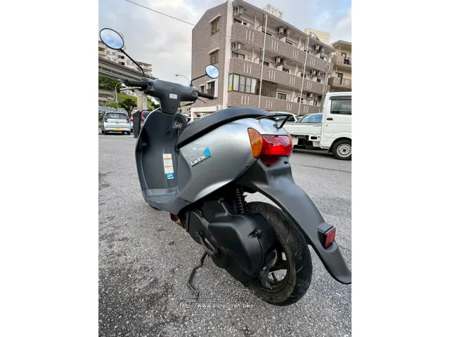 スズキ レッツ4