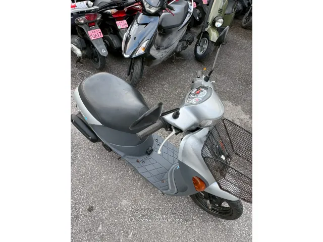 スズキ レッツ4