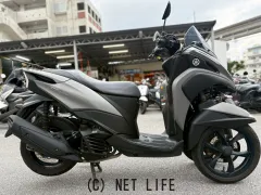 ヤマハ トリシティ