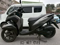 ヤマハ トリシティ