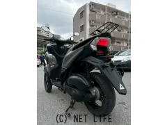 ヤマハ トリシティ