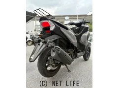 ヤマハ トリシティ