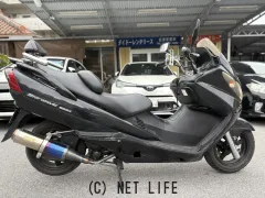 スズキ スカイウェイブ250