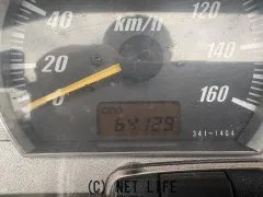 スズキ スカイウェイブ250