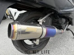 スズキ スカイウェイブ250