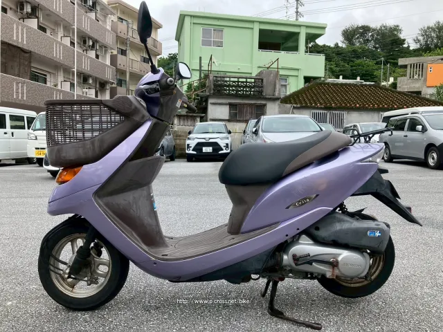 ホンダ ディオ