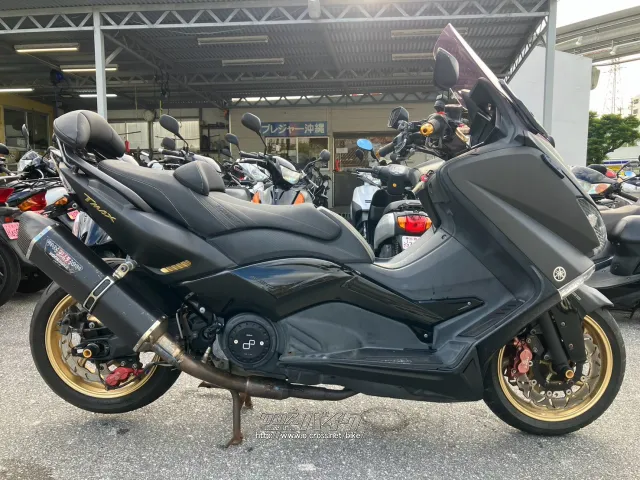 ヤマハ T-MAX530