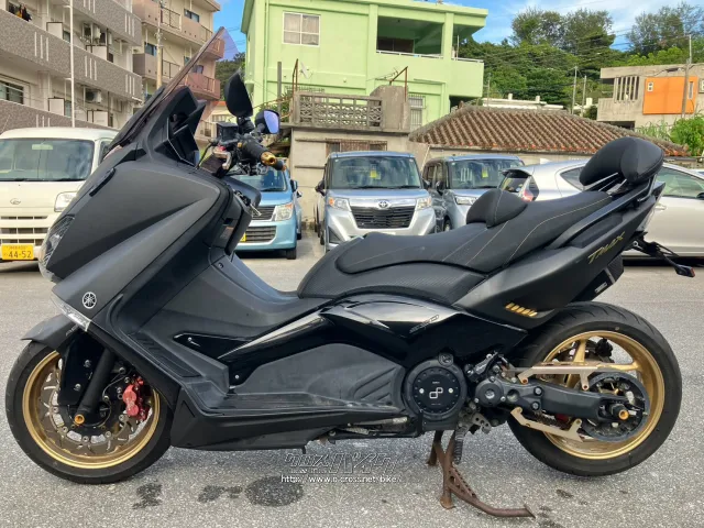 ヤマハ T-MAX530