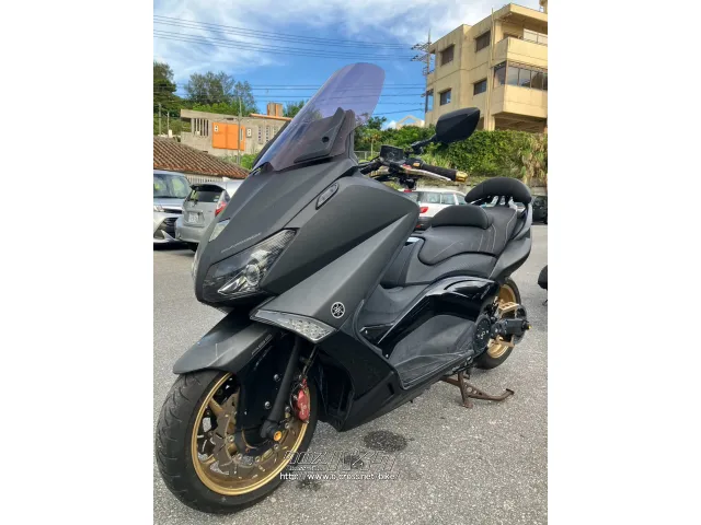ヤマハ T-MAX530