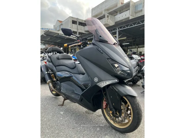 ヤマハ T-MAX530