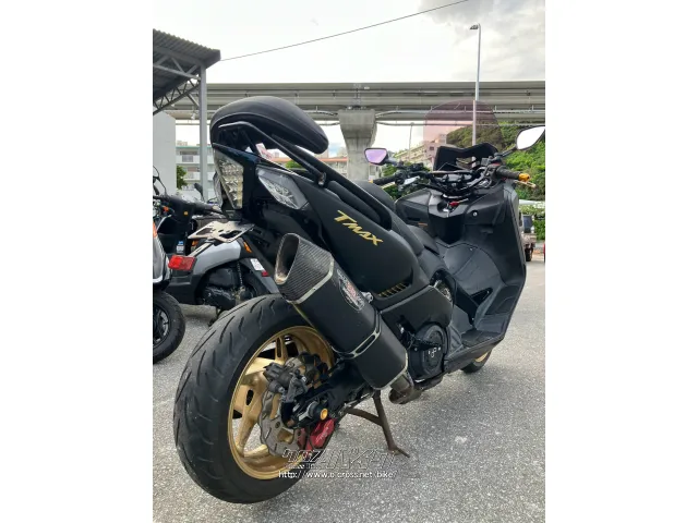 ヤマハ T-MAX530